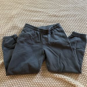 Aritzia Cozy Fleece Boyfriend Sweatpant